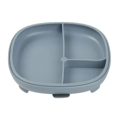 B.Box For Kids                    Assiette compartimentée 2 en 1    Ocean