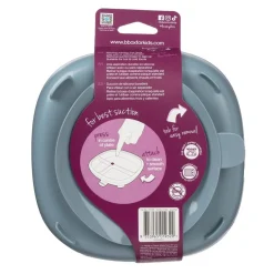 B.Box For Kids                    Assiette compartimentée 2 en 1    Ocean