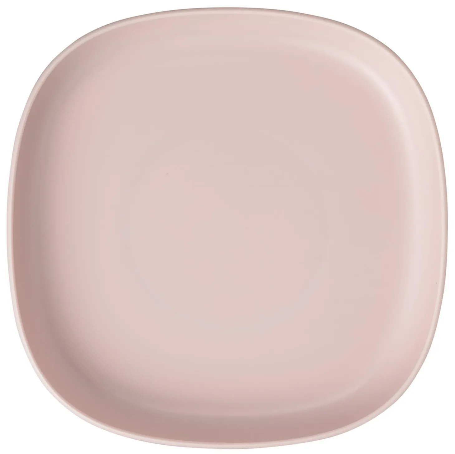 B.Box For Kids Assiette compartimentée 2 en 1 Blush