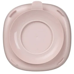 B.Box For Kids Assiette compartimentée 2 en 1 Blush