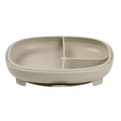 B.Box For Kids Assiette compartimentée 2 en 1 Latte