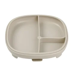 B.Box For Kids Assiette compartimentée 2 en 1 Latte