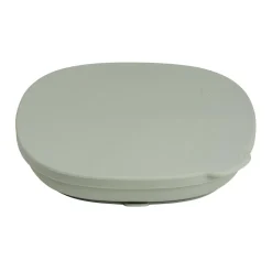 B.Box For Kids                    Assiette ventousée et couvercle en silicone    Sage