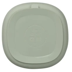 B.Box For Kids                    Assiette ventousée et couvercle en silicone    Sage