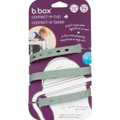 B.Box For Kids                    Attache pour Connecter une tasse    Sage