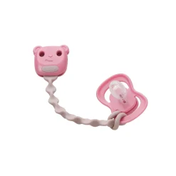 B.Box For Kids Attache sucette Blush + Vanilla