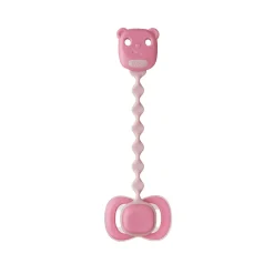B.Box For Kids                    Attache sucette    Blush + Vanilla
