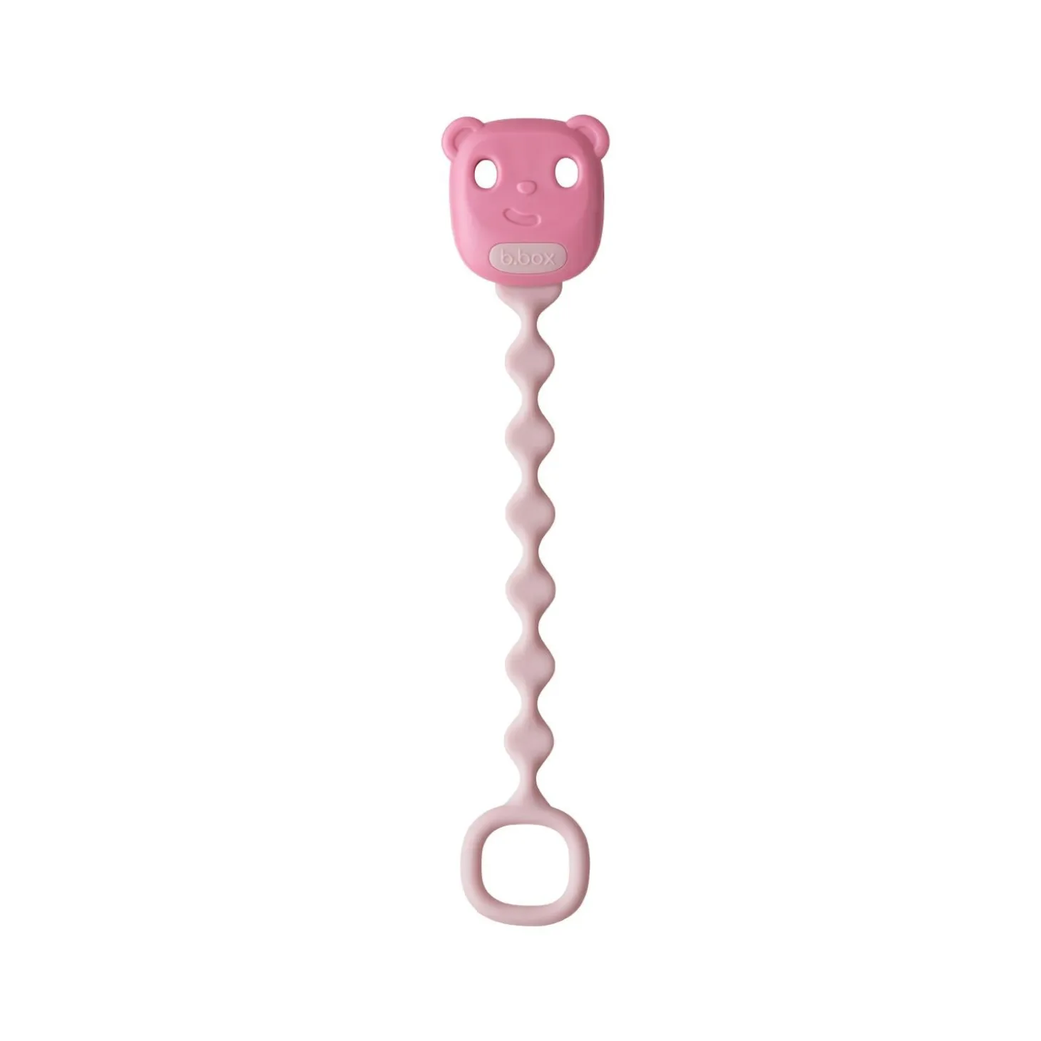 B.Box For Kids Attache sucette Blush + Vanilla