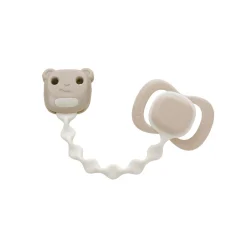 B.Box For Kids Attache sucette Blush + Vanilla