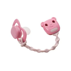 B.Box For Kids Attache sucette Blush + Vanilla