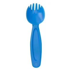 B.Box For Kids Boite à repas isotherme evolutive avec fourchette Blue slate