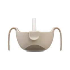 B.Box For Kids Bol + paille 3 en 1 Latte 4 mois / 240ml