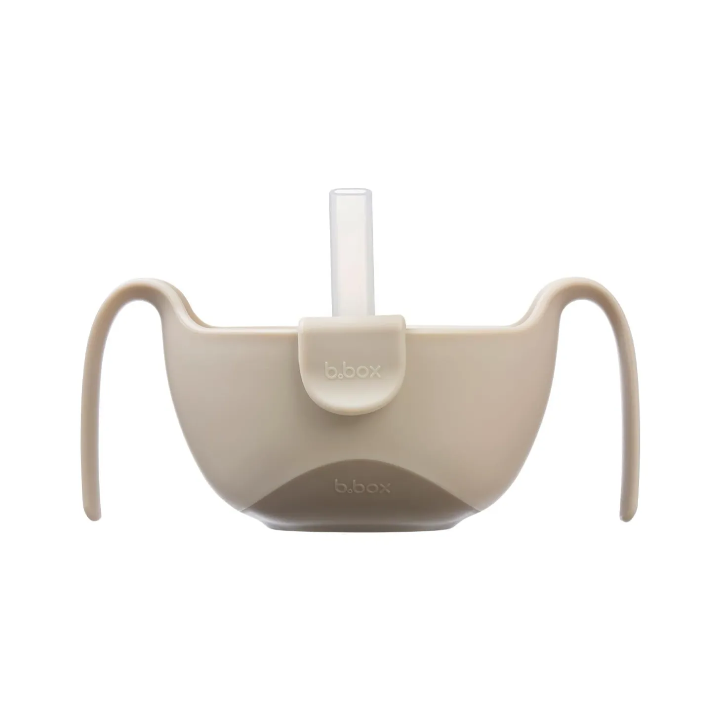 B.Box For Kids Bol + paille 3 en 1 Latte 4 mois / 240ml