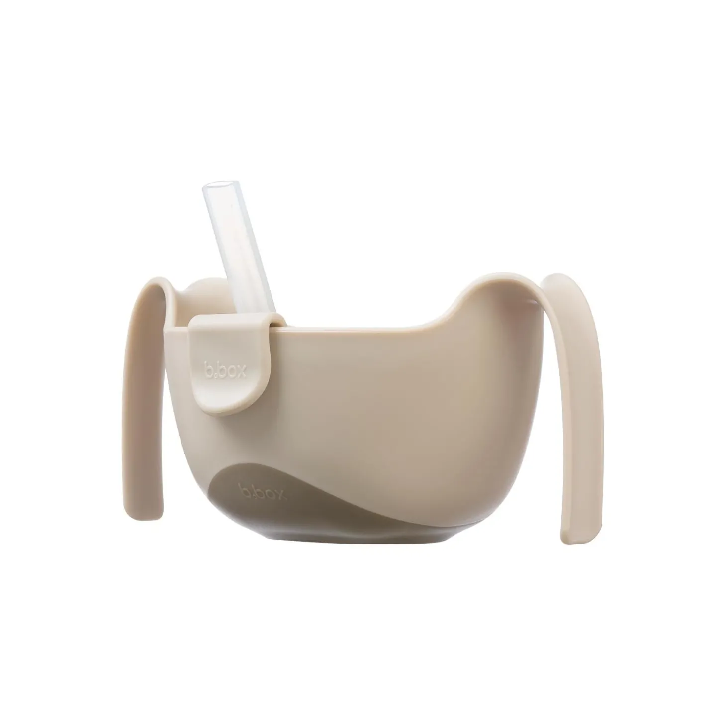 B.Box For Kids Bol + paille 3 en 1 Latte 4 mois / 240ml