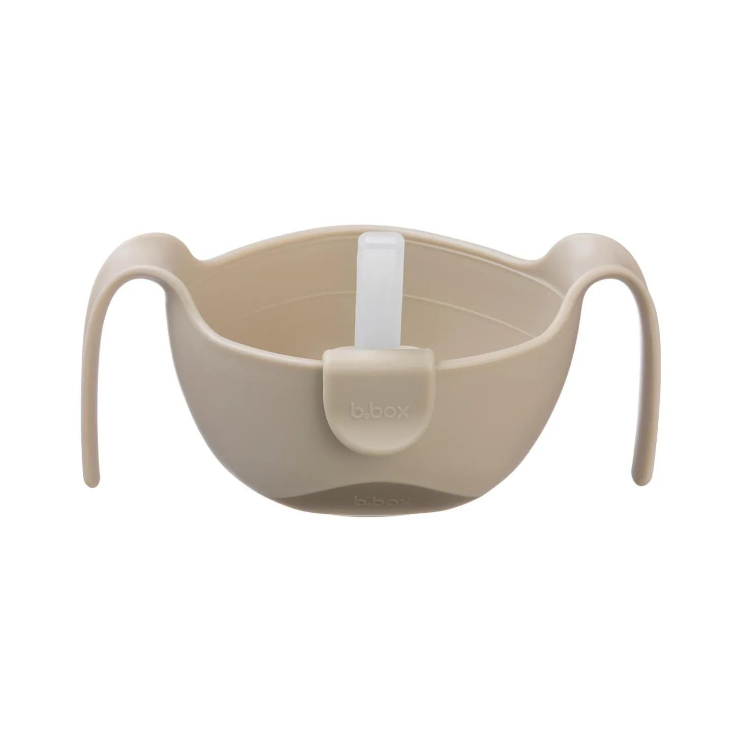 B.Box For Kids Bol + paille 3 en 1 Latte 4 mois / 240ml