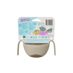 B.Box For Kids Bol + paille 3 en 1 Latte 4 mois / 240ml