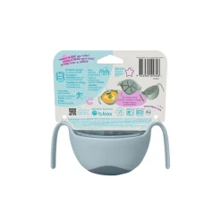 B.Box For Kids                    Bol + paille 3 en 1    Ocean            4 mois / 240ml