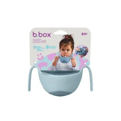B.Box For Kids                    Bol + paille 3 en 1    Ocean            4 mois / 240ml