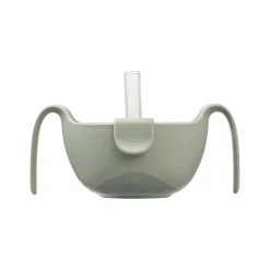 B.Box For Kids                    Bol + paille 3 en 1    Sage            4 mois / 240ml