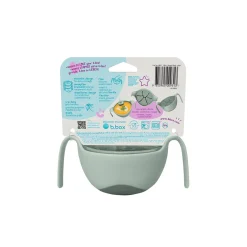 B.Box For Kids                    Bol + paille 3 en 1    Sage            4 mois / 240ml
