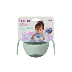 B.Box For Kids                    Bol + paille 3 en 1    Sage            4 mois / 240ml