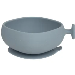 B.Box For Kids                    Bol ventousé et couvercle en silicone    Ocean