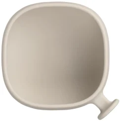 B.Box For Kids                    Bol ventousé et couvercle en silicone    Latte