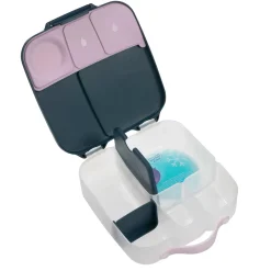 B.Box For Kids                    Boîte à déjeuner Lunchbox    Indigo rose