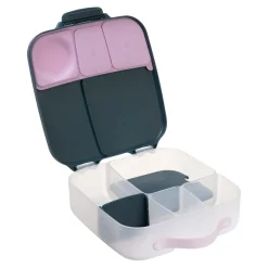 B.Box For Kids Boîte à déjeuner Lunchbox Indigo rose