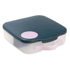 B.Box For Kids Boîte à déjeuner Lunchbox Indigo rose