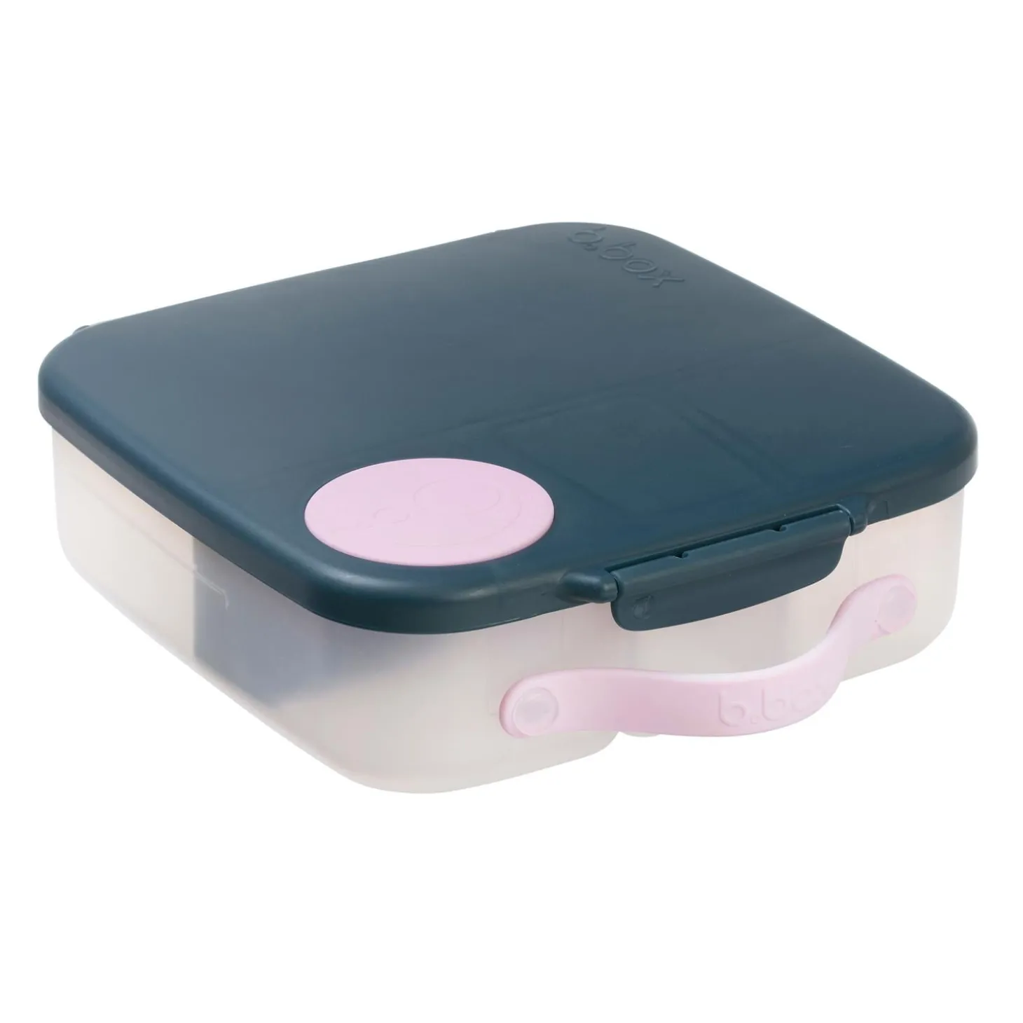 B.Box For Kids Boîte à déjeuner Lunchbox Indigo rose