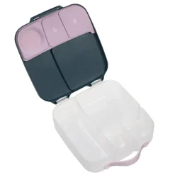 B.Box For Kids Boîte à déjeuner Lunchbox Indigo rose