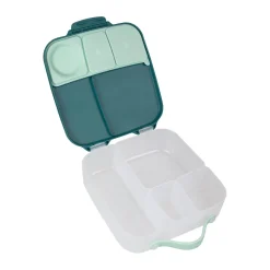 B.Box For Kids                    Boîte à déjeuner Lunchbox    Emerald forest