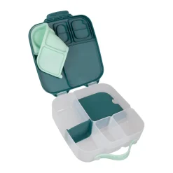 B.Box For Kids                    Boîte à déjeuner Lunchbox    Emerald forest