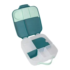B.Box For Kids                    Boîte à déjeuner Lunchbox    Emerald forest