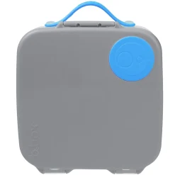 B.Box For Kids Boîte à déjeuner Lunchbox Blue slate