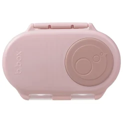 B.Box For Kids                    Boîte à gouter Snackbox    Blush crush
