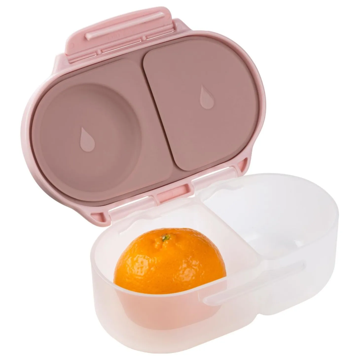 B.Box For Kids Boîte à gouter Snackbox Blush crush