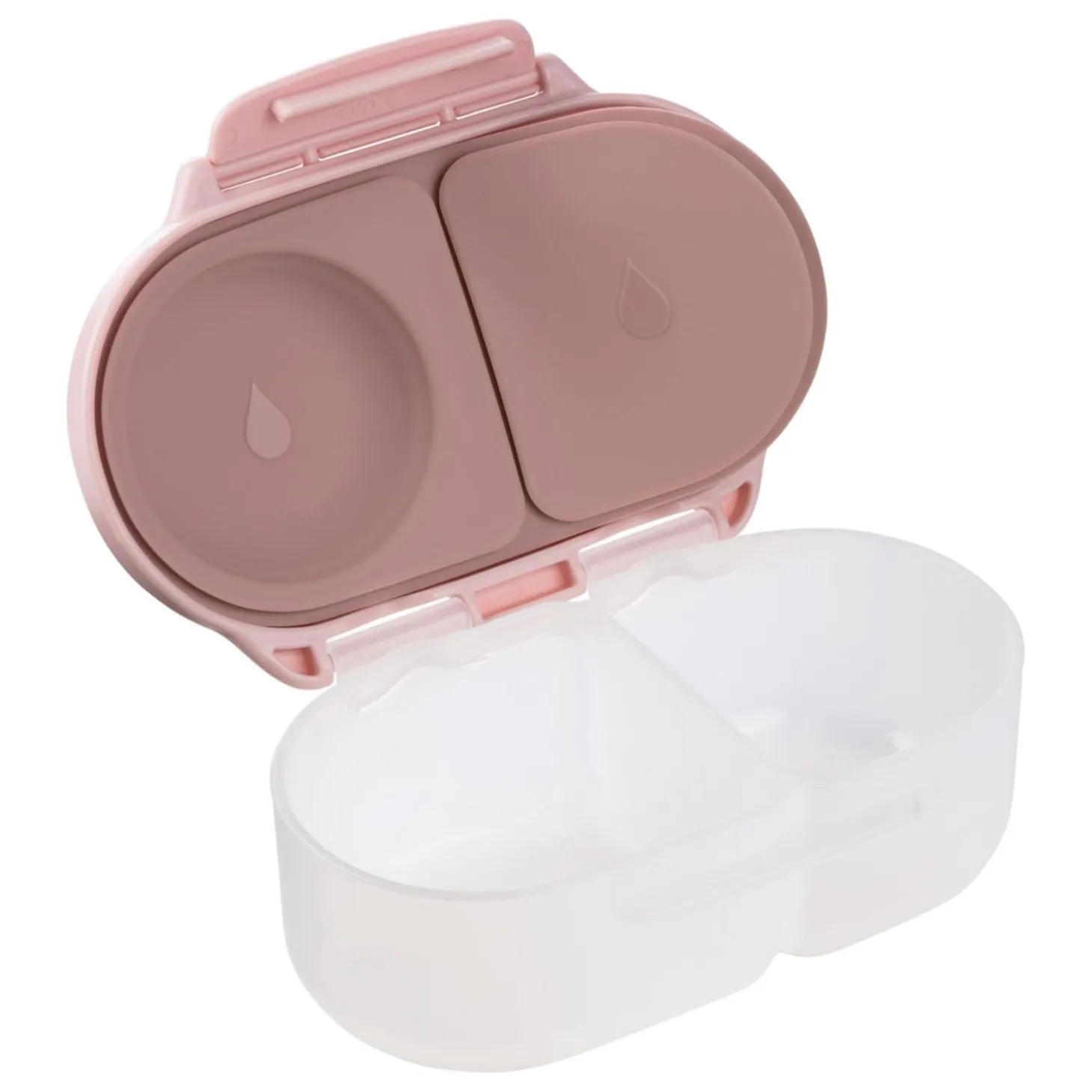 B.Box For Kids Boîte à gouter Snackbox Blush crush