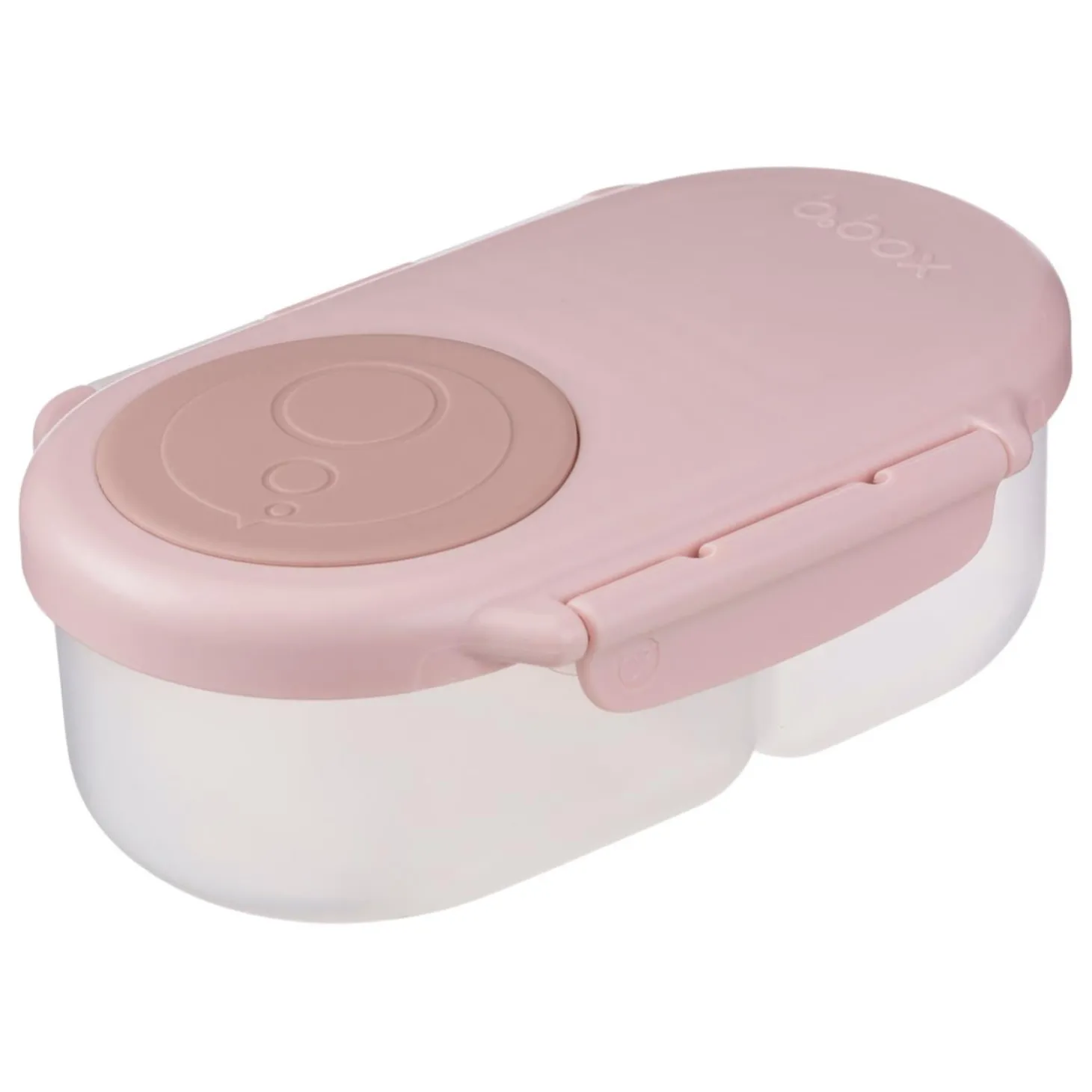 B.Box For Kids Boîte à gouter Snackbox Blush crush