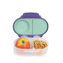 B.Box For Kids                    Boîte à gouter Snackbox    Lilac pop