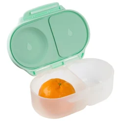 B.Box For Kids Boîte à gouter Snackbox Spearmint
