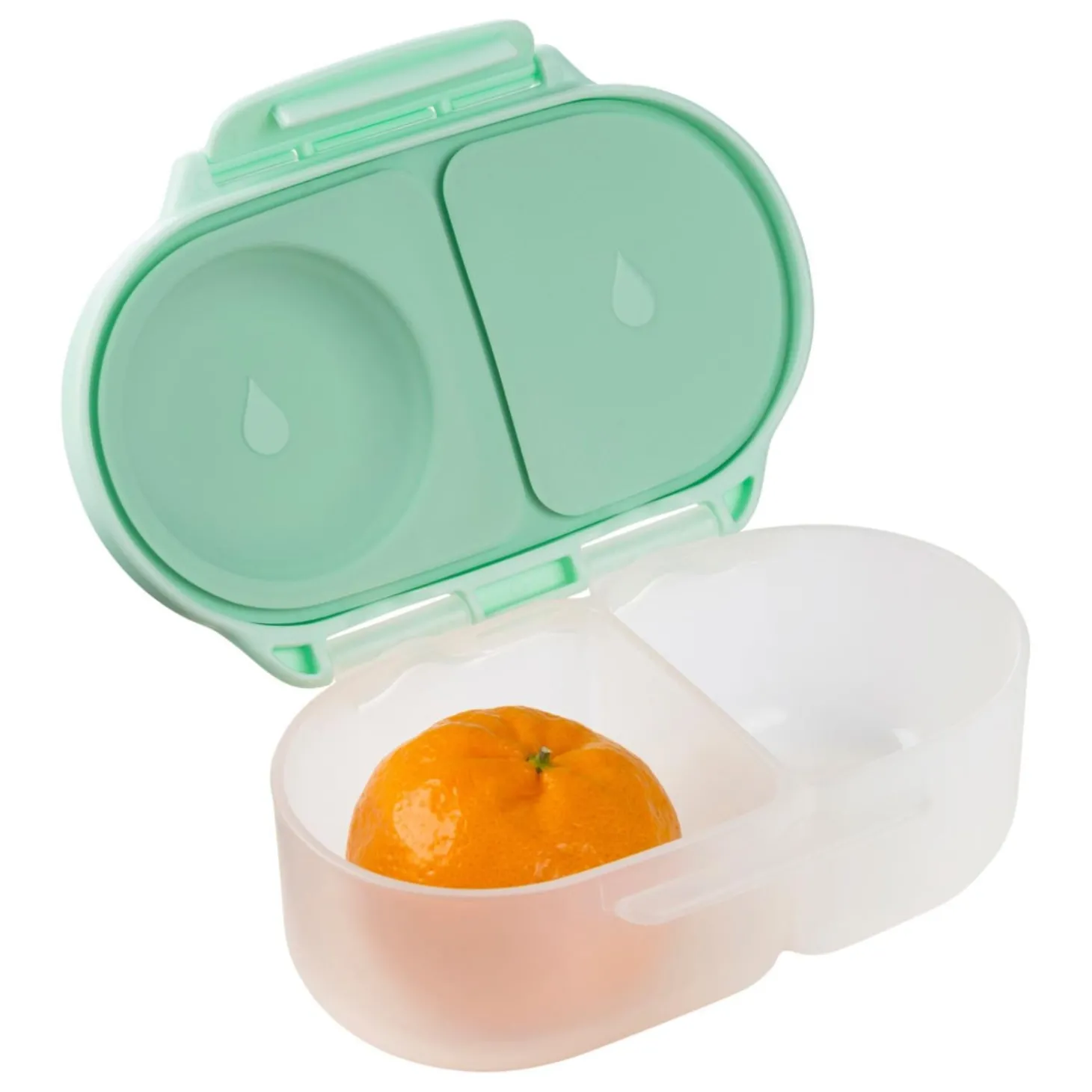 B.Box For Kids Boîte à gouter Snackbox Spearmint