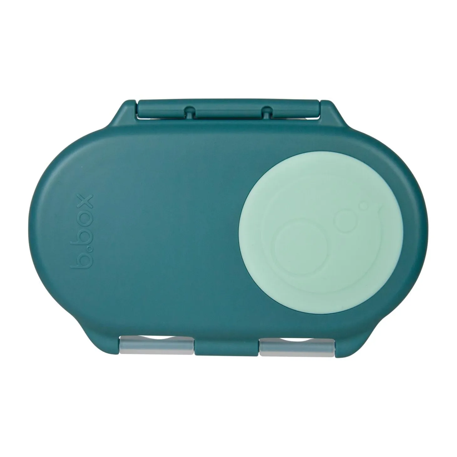B.Box For Kids Boîte à gouter Snackbox Emerald forest