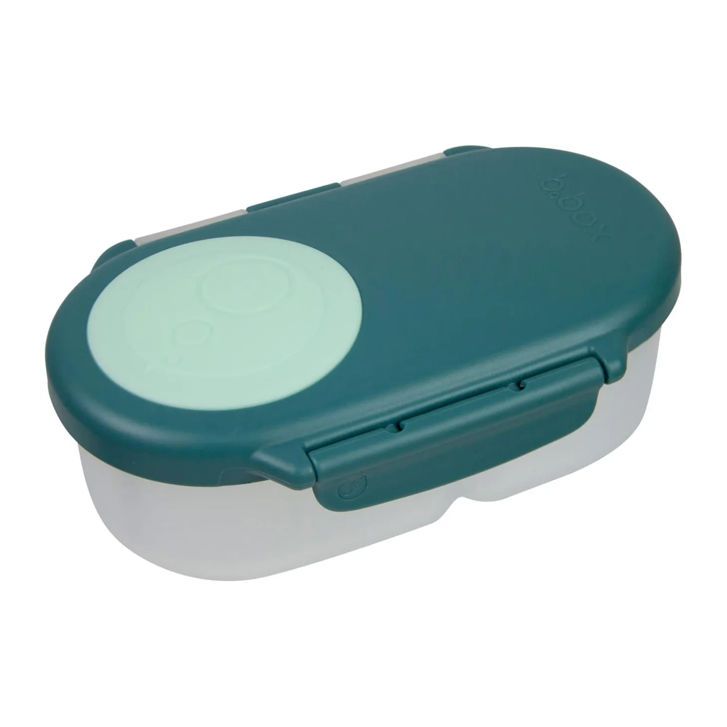 B.Box For Kids Boîte à gouter Snackbox Emerald forest