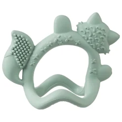 B.Box For Kids                    Bracelet de dentition en silicone au poignet de bébé    Sage Vert            3 mois +