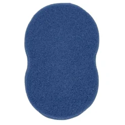 B.Box For Kids Brosse et éponge de bain bébé Bleu