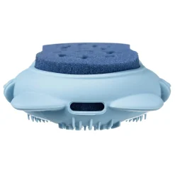 B.Box For Kids Brosse et éponge de bain bébé Bleu