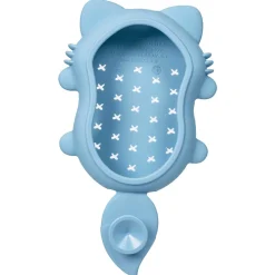 B.Box For Kids Brosse et éponge de bain bébé Bleu