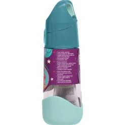 B.Box For Kids Gourde en plastique Tritan avec paille Emerald Forest 450 ml